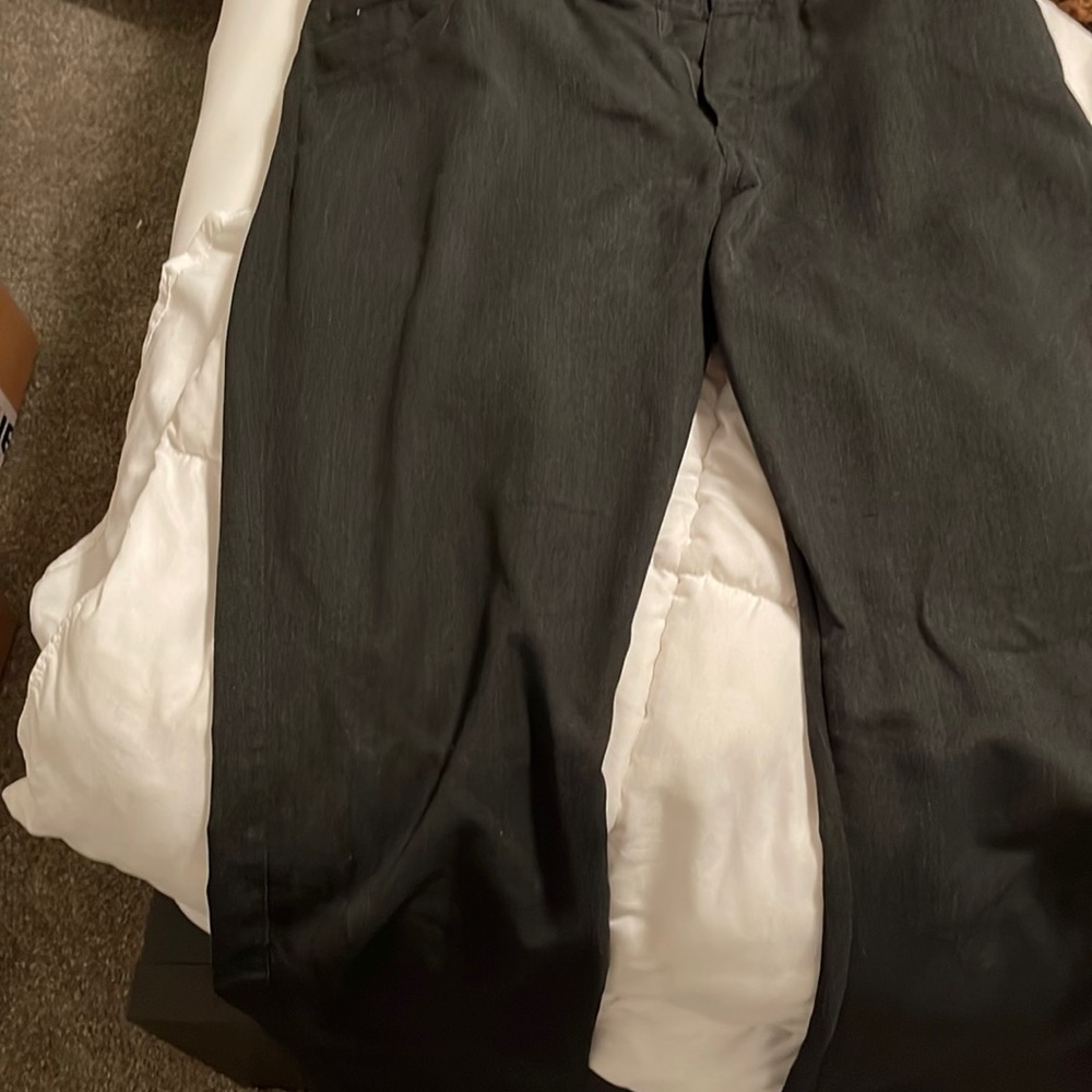Don’t wear anymore